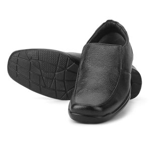 Red Chief Genuine Leather Formal Slip-On Shoes for Men | Elegant & Comfortable Office Wear | RC3500