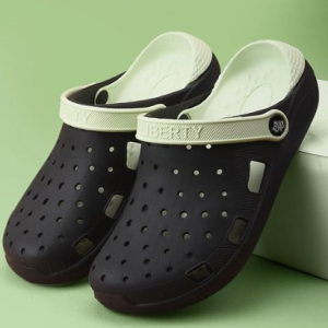 Liberty A-HA LPMXT-800 Casual Slingback Clogs for Men with EVA Sole - Slip-On Comfort, Comfortable, Breathable & Lightweight | Ideal for All-Day Wear | Versatile for Indoors/Outdoors | Home Footwear